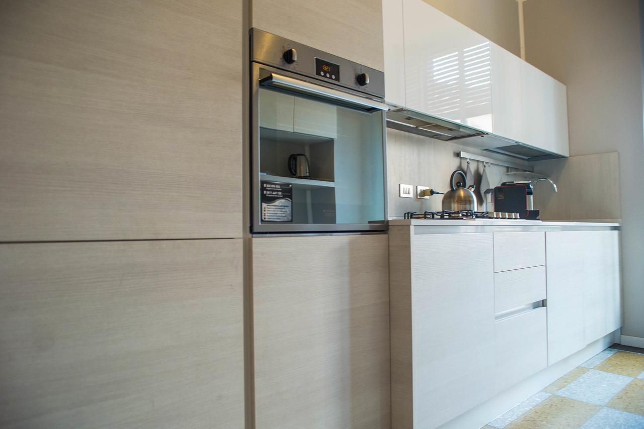 Adelaide Central Apartment Milano Ngoại thất bức ảnh